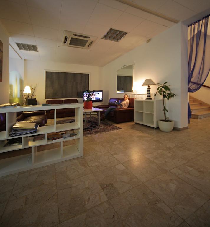 Oxford Hotel Rimini Buitenkant foto