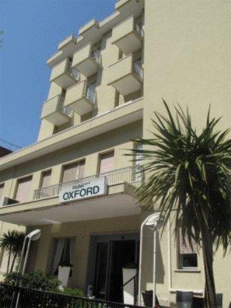 Oxford Hotel Rimini Buitenkant foto